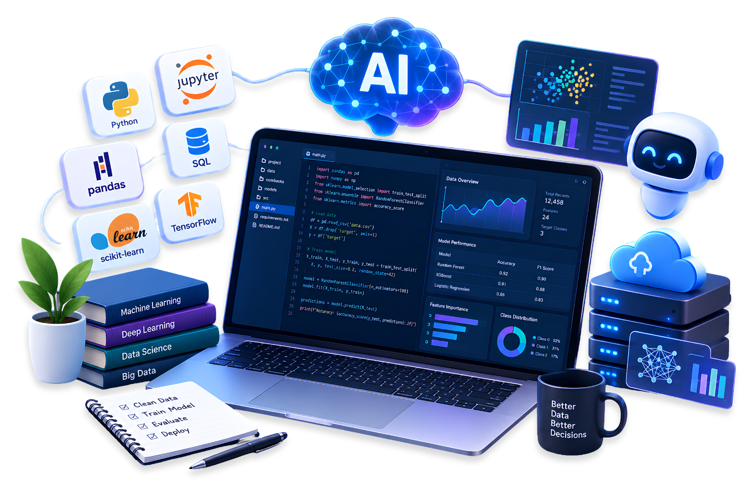 Data Science AI