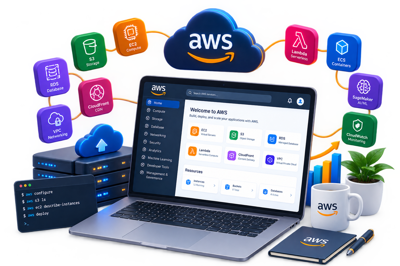 AWS